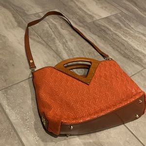 Sarah Violet Purse-NWOT